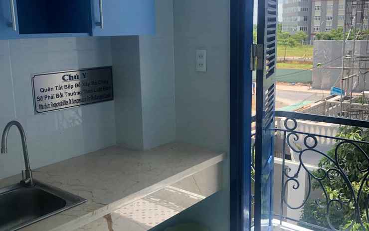 Кантхо: Cu Lao Xanh Homestay