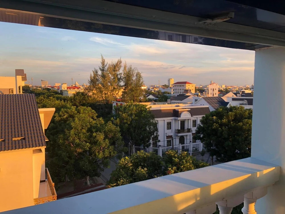 Кантхо: Cu Lao Xanh Homestay