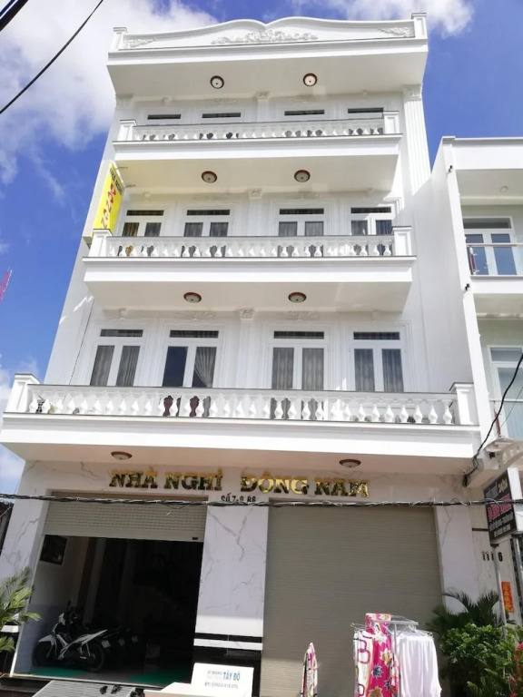 Кантхо: Dong Nam Hotel