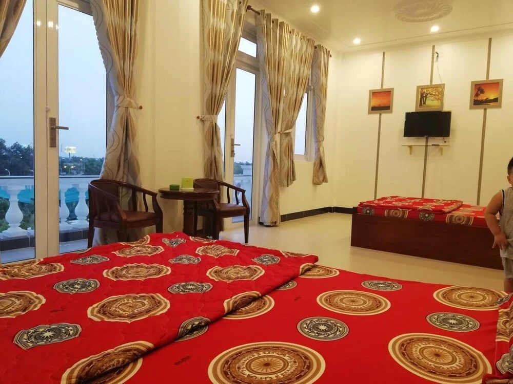 Кантхо: Dong Nam Hotel