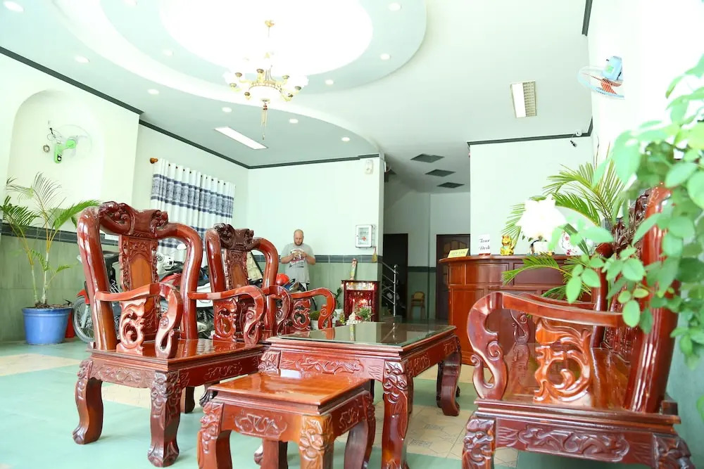 Кантхо: Dong Nam Hotel