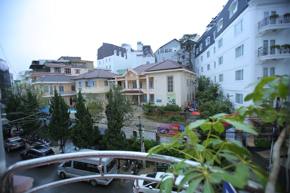 Далат: Bao Phuong Hotel Dalat