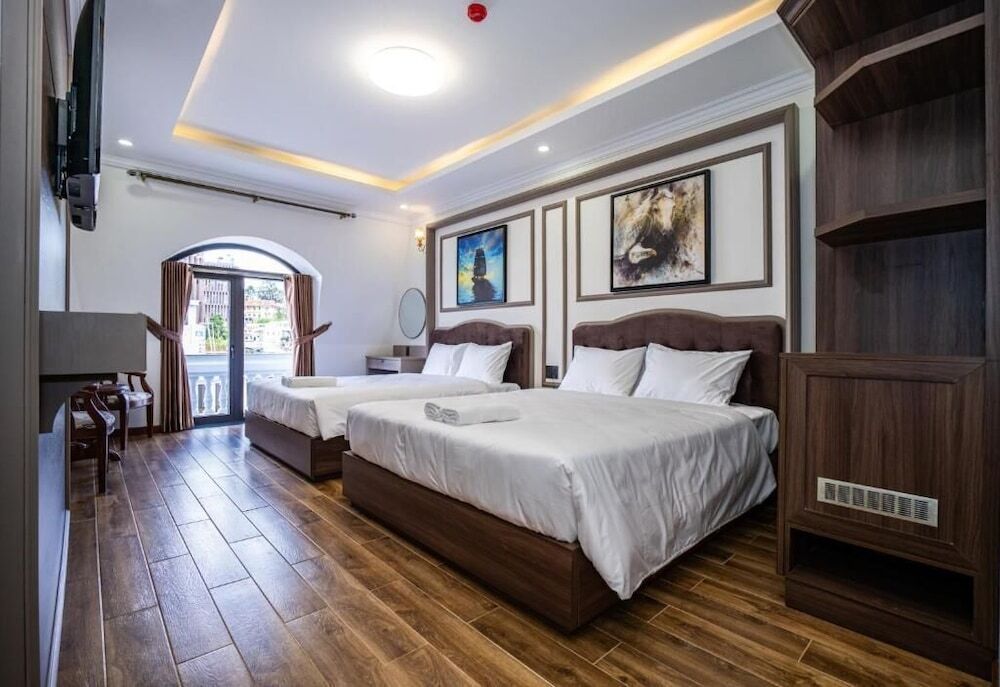 Далат: The Art - Win Hotel
