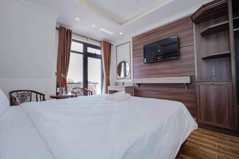 Далат: The Art - Win Hotel