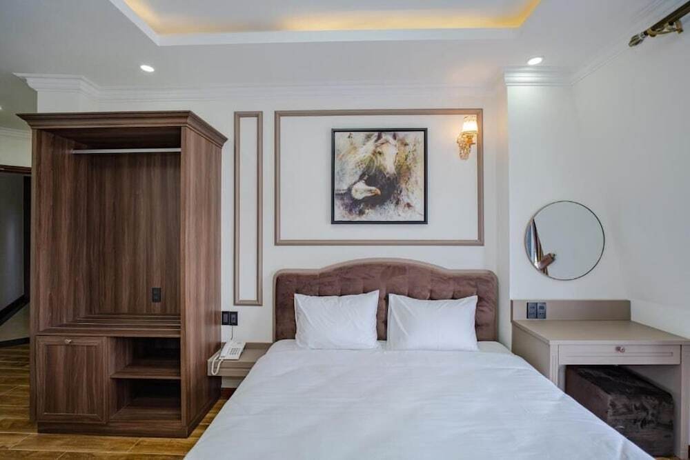 Далат: The Art - Win Hotel