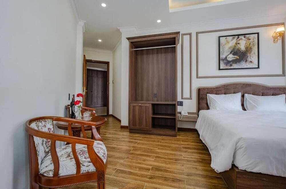 Далат: The Art - Win Hotel