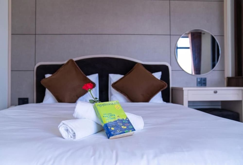 Далат: The Art - Win Hotel