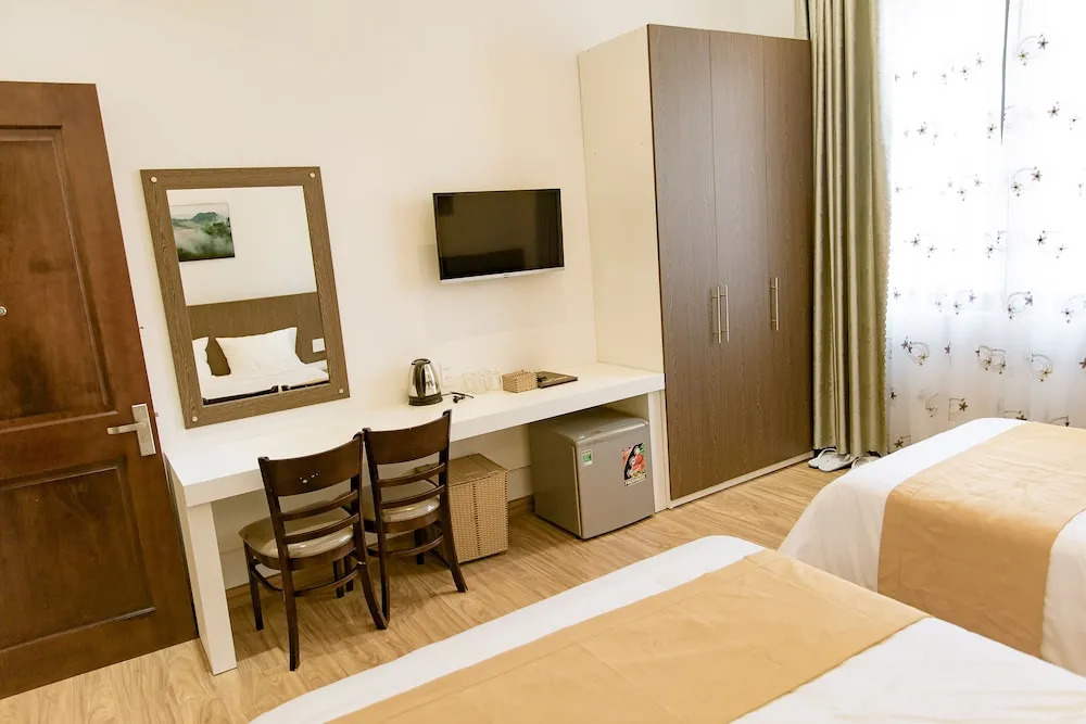 Далат: Dat Thinh Hotel