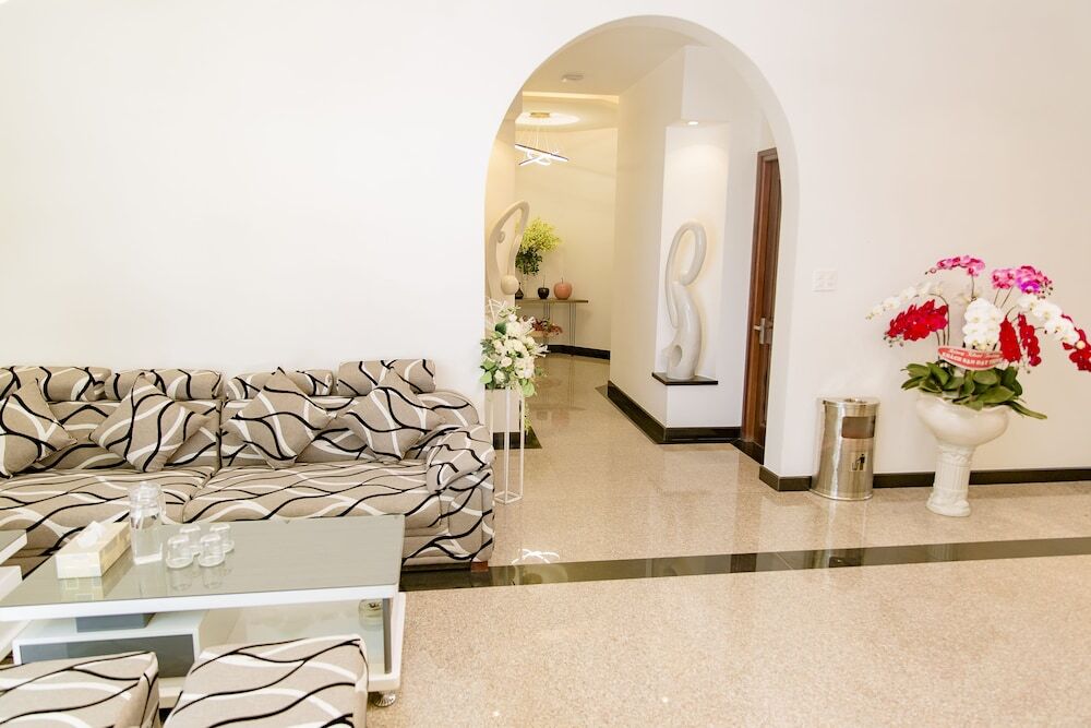 Далат: Dat Thinh Hotel