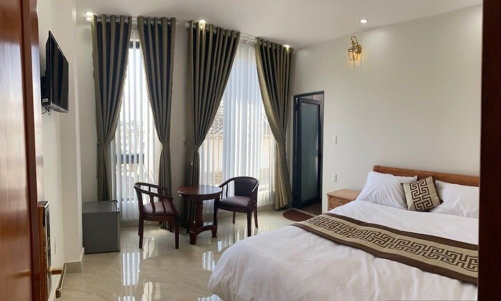 Далат: Viet Anh Hotel Da Lat Hostel