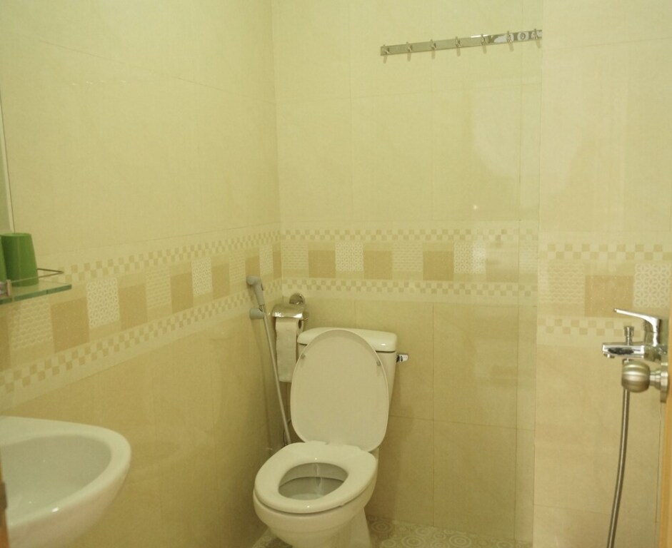 Далат: Quoc Thanh Hotel