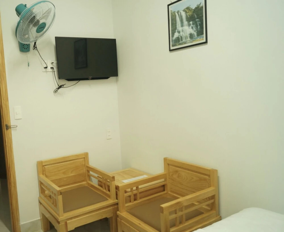 Далат: Quoc Thanh Hotel