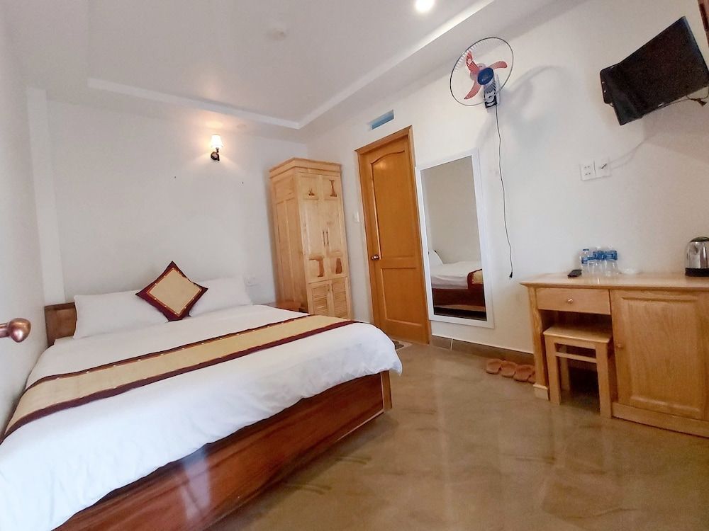 Далат: My Hang Hotel