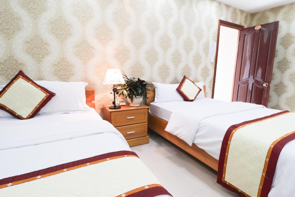 Далат: Mine Hotel Da Lat