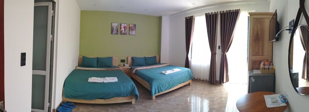 Dalat Sunrise Valley Hotel — фото 1