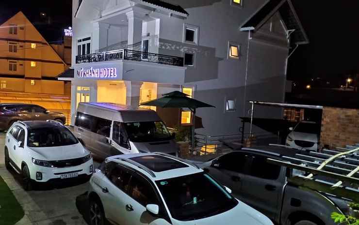 Далат: My Khanh Hotel