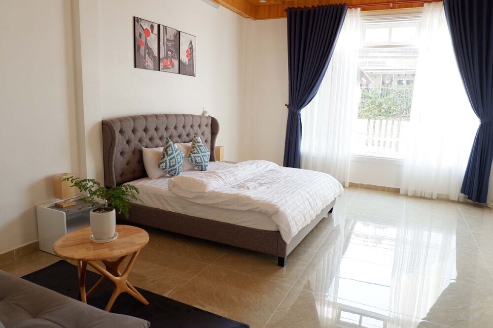 Далат: Villa Bubu Da Lat
