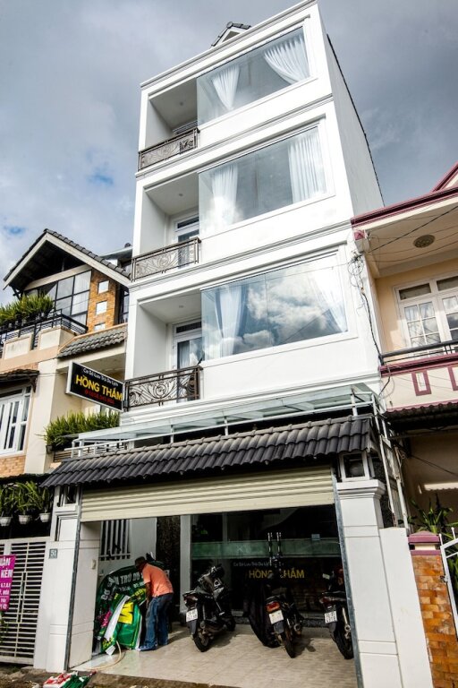 Далат: Hong Tham Hotel
