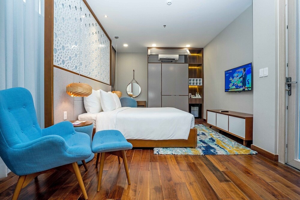 7s Hotel Ocean Nami Vung Tau — фото 4