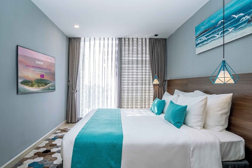 Датдо: 7s Hotel Ocean Nami Vung Tau