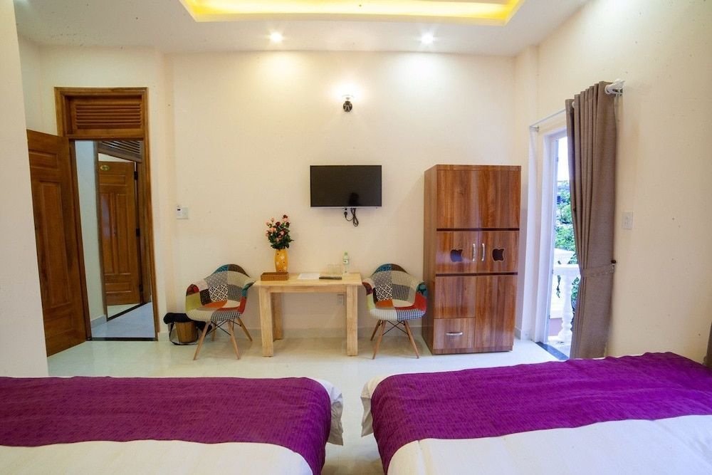 Далат: Villa Ngoc An