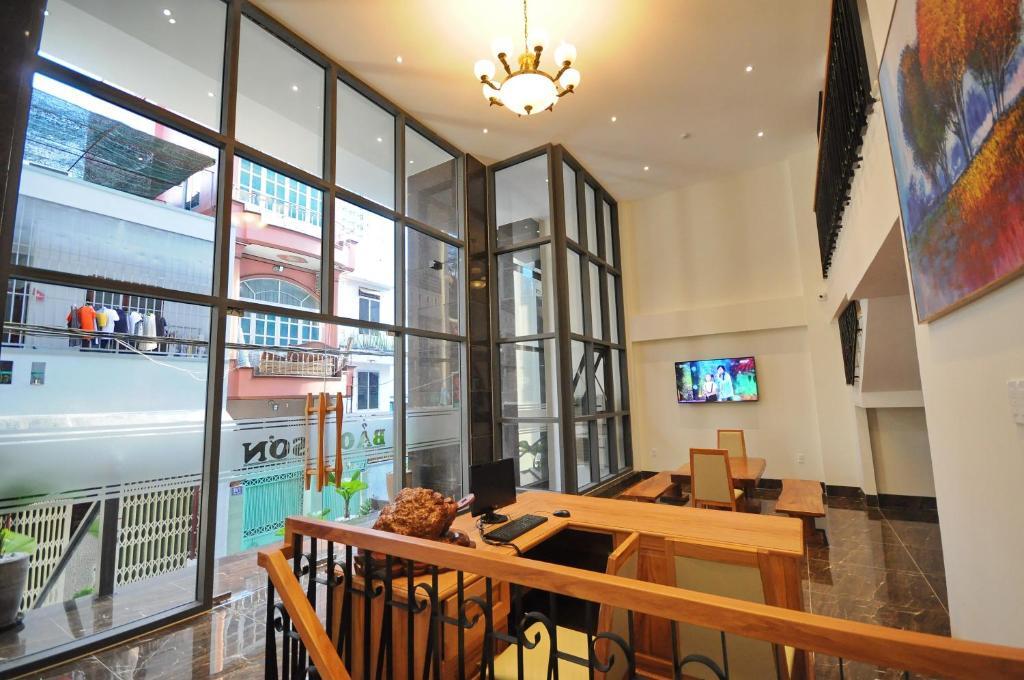 Bao Son Hotel & Apartment — фото 6