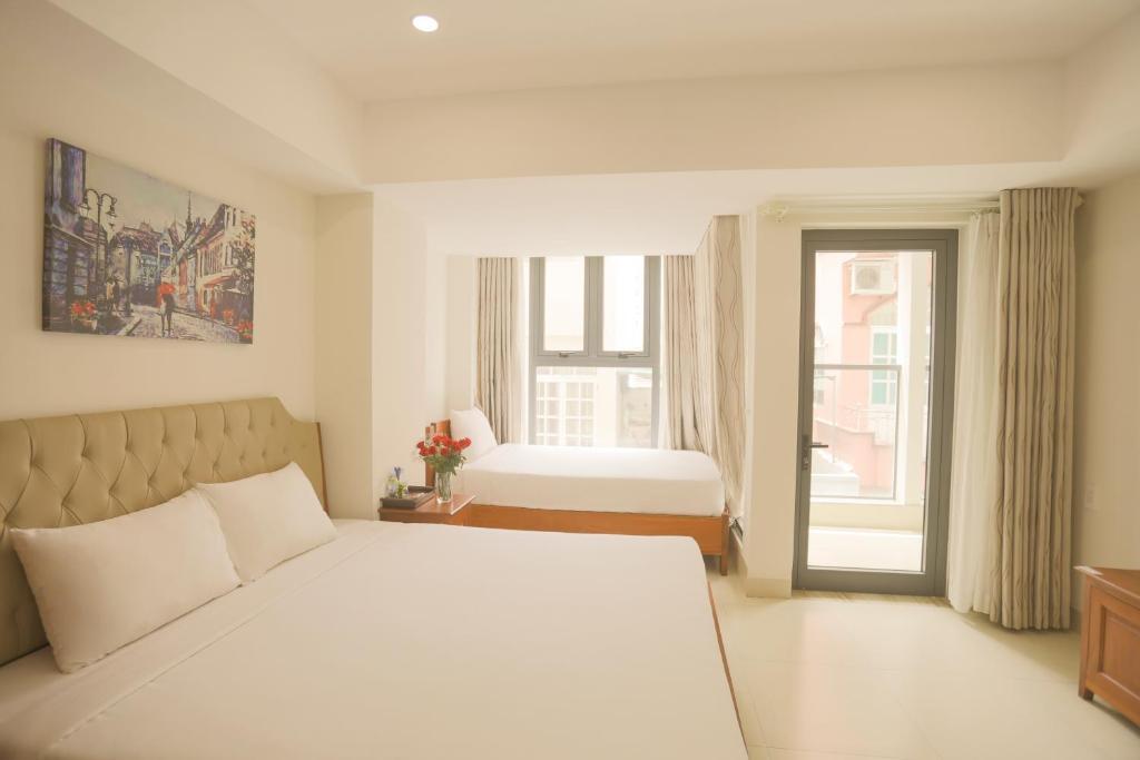 Bao Son Hotel & Apartment — фото 4