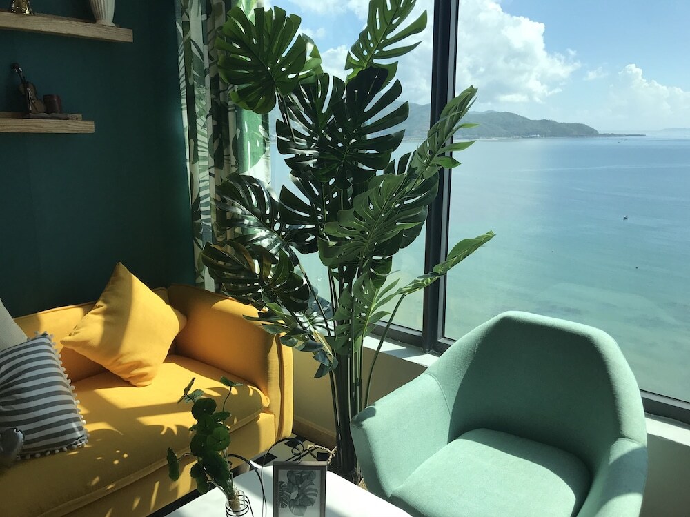 Нячанг: Snail Ocean View Apartment Hotel