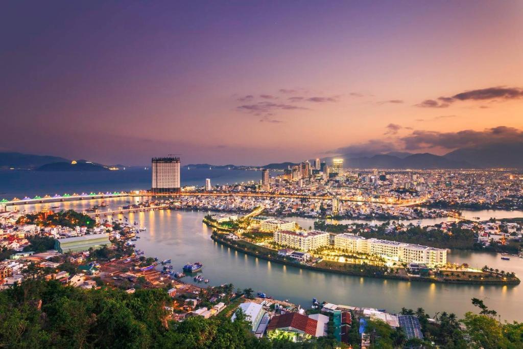 Нячанг: Golden Lotus Central Hotel