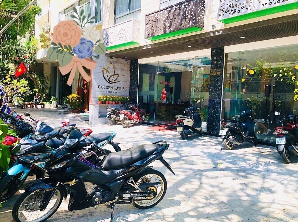 Нячанг: Golden Lotus Central Hotel