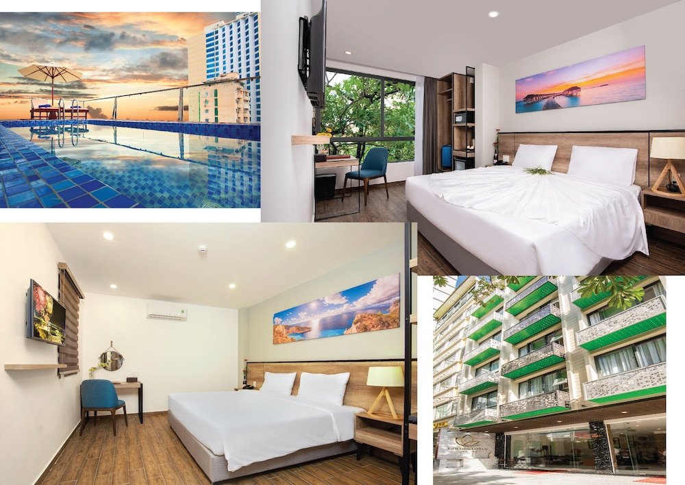 Нячанг: Golden Lotus Central Hotel