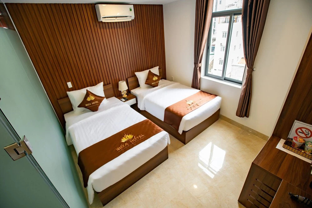 Нячанг: Ibiza Hotel