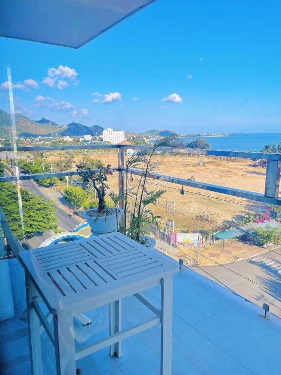 Фанранг - Тап Чам: Sunrise Ninh Thuan Hotel