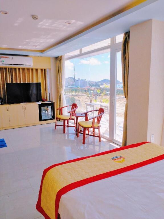 Фанранг - Тап Чам: Sunrise Ninh Thuan Hotel