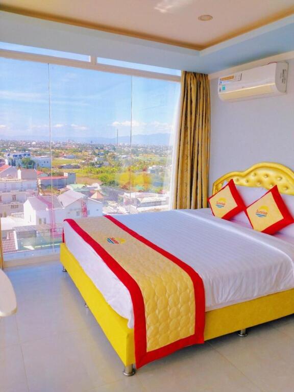 Фанранг - Тап Чам: Sunrise Ninh Thuan Hotel