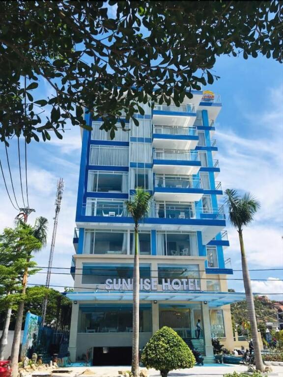 Фанранг - Тап Чам: Sunrise Ninh Thuan Hotel