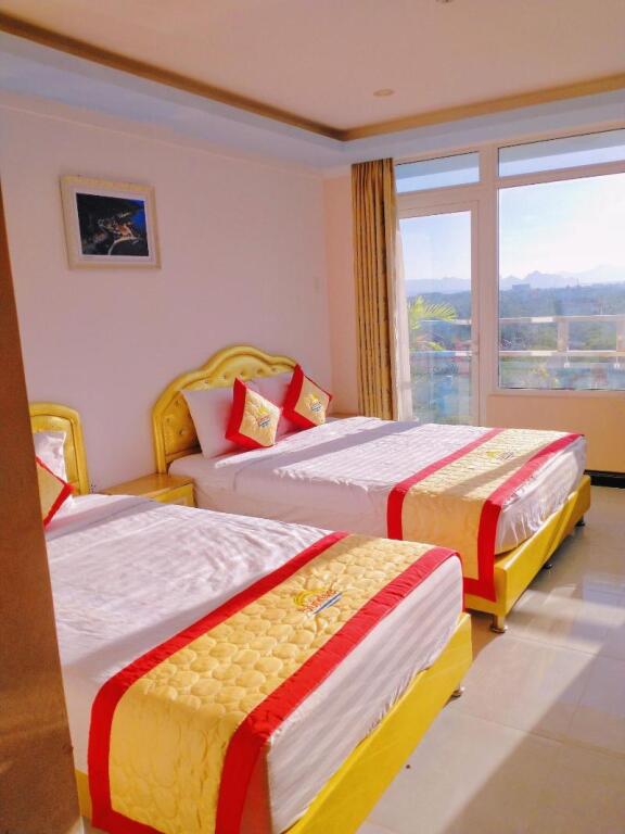 Фанранг - Тап Чам: Sunrise Ninh Thuan Hotel