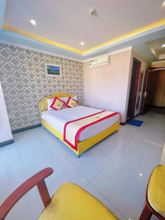 Фанранг - Тап Чам: Sunrise Ninh Thuan Hotel
