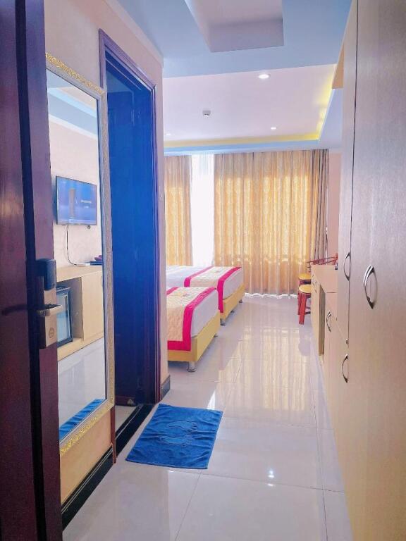 Фанранг - Тап Чам: Sunrise Ninh Thuan Hotel