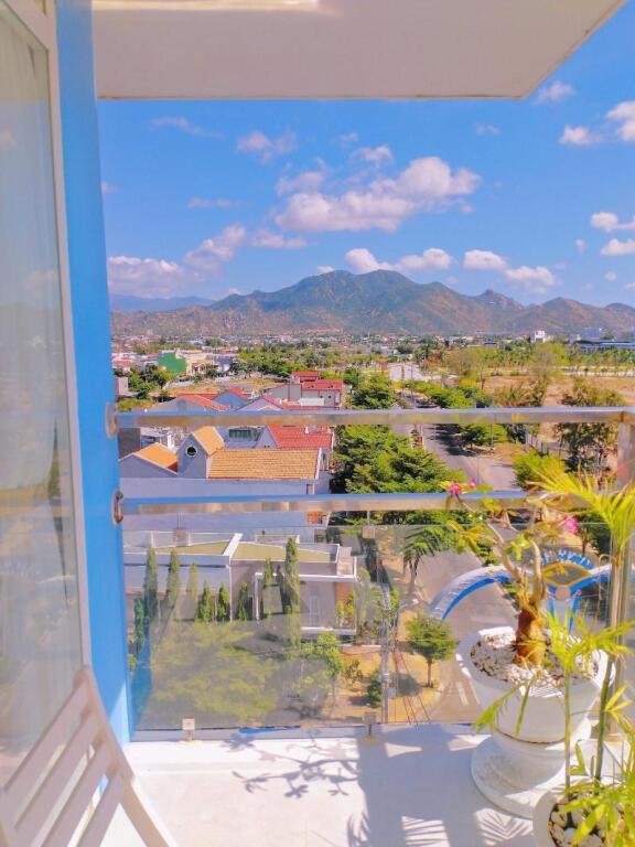 Фанранг - Тап Чам: Sunrise Ninh Thuan Hotel