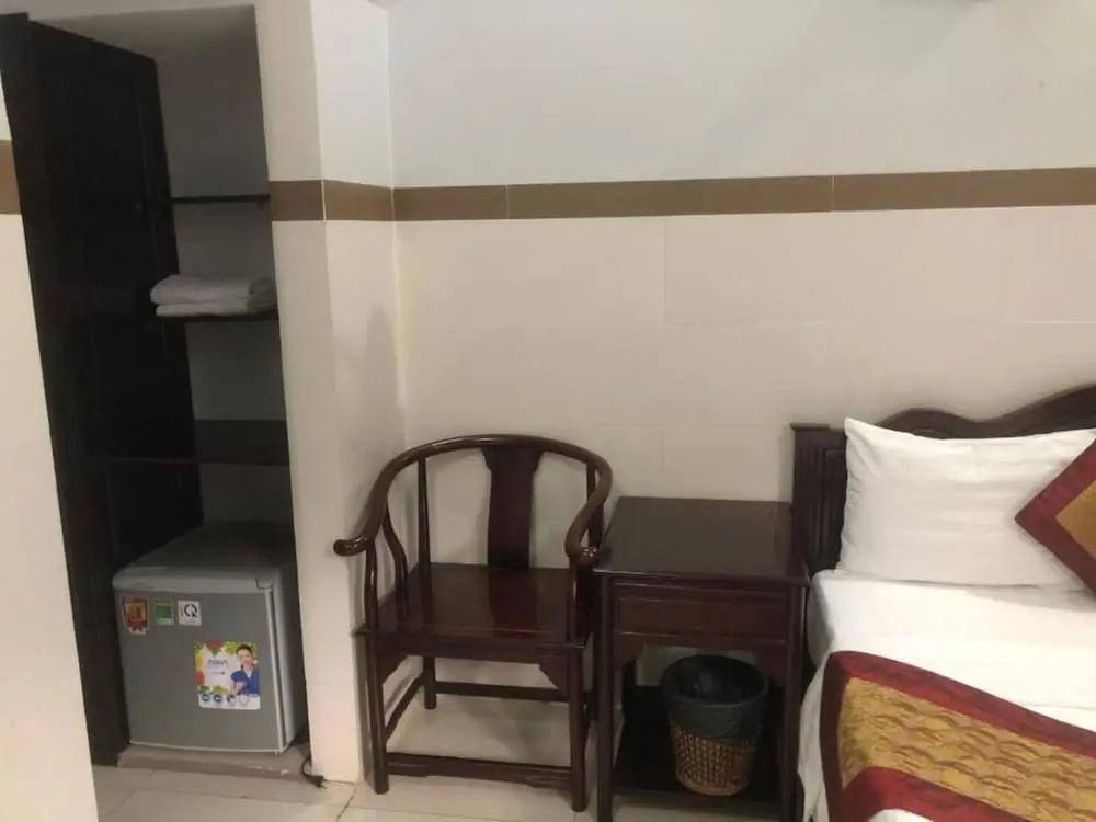 Тхузаумот: Mai Vuong Thuy Hotel