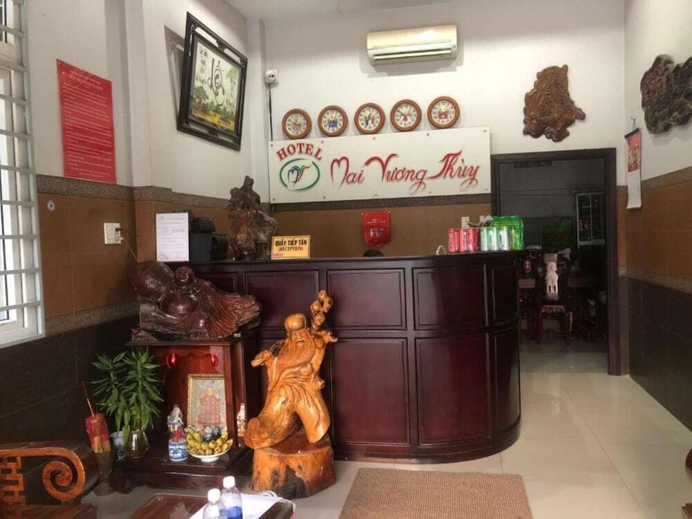 Тхузаумот: Mai Vuong Thuy Hotel
