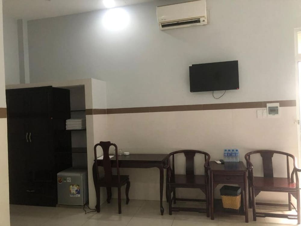 Тхузаумот: Mai Vuong Thuy Hotel