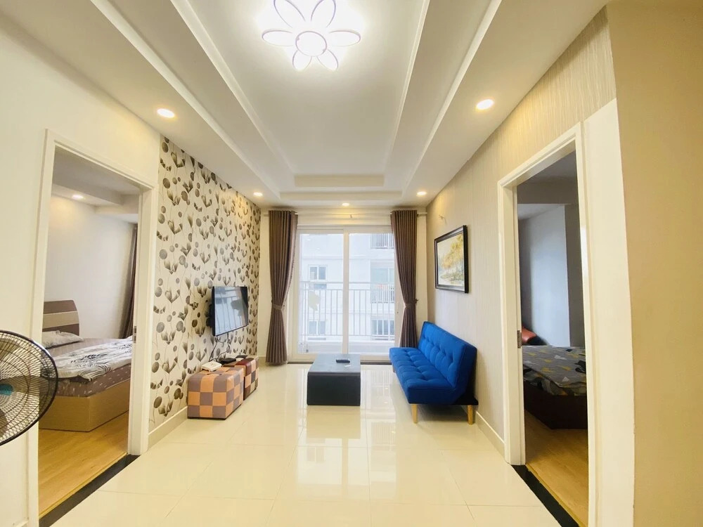 Вунгтау: Vung Tau Milan Homestay