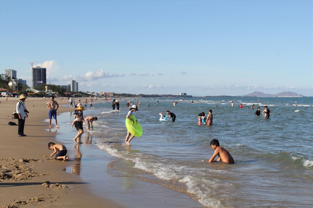 Вунгтау: Vung Tau Milan Homestay
