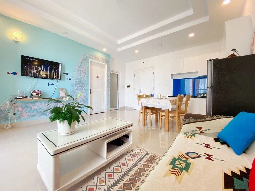 Вунгтау: Vung Tau Milan Homestay