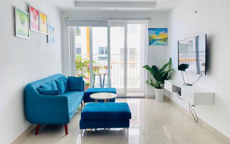 Вунгтау: Vung Tau Milan Homestay