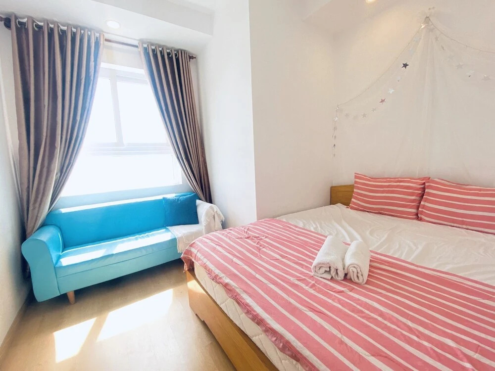 Вунгтау: Vung Tau Milan Homestay