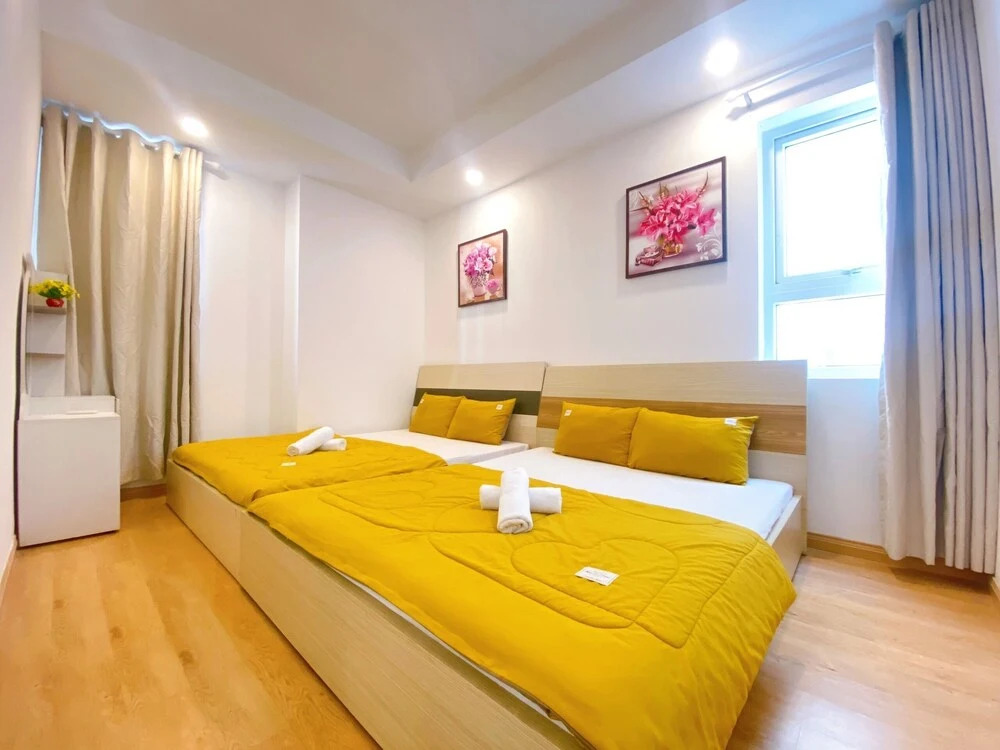 Вунгтау: Vung Tau Milan Homestay