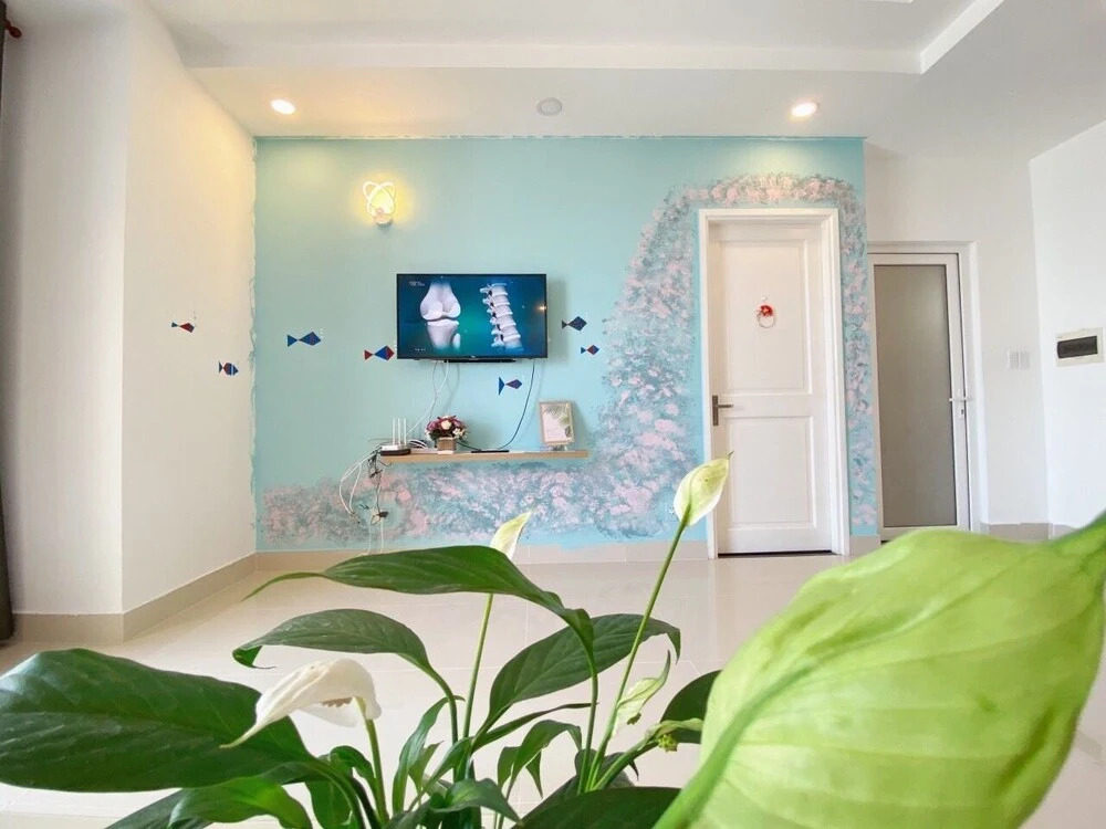 Вунгтау: Vung Tau Milan Homestay